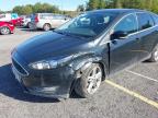 2015 FORD FOCUS ZETEC  for sale at Copart SANDTOFT