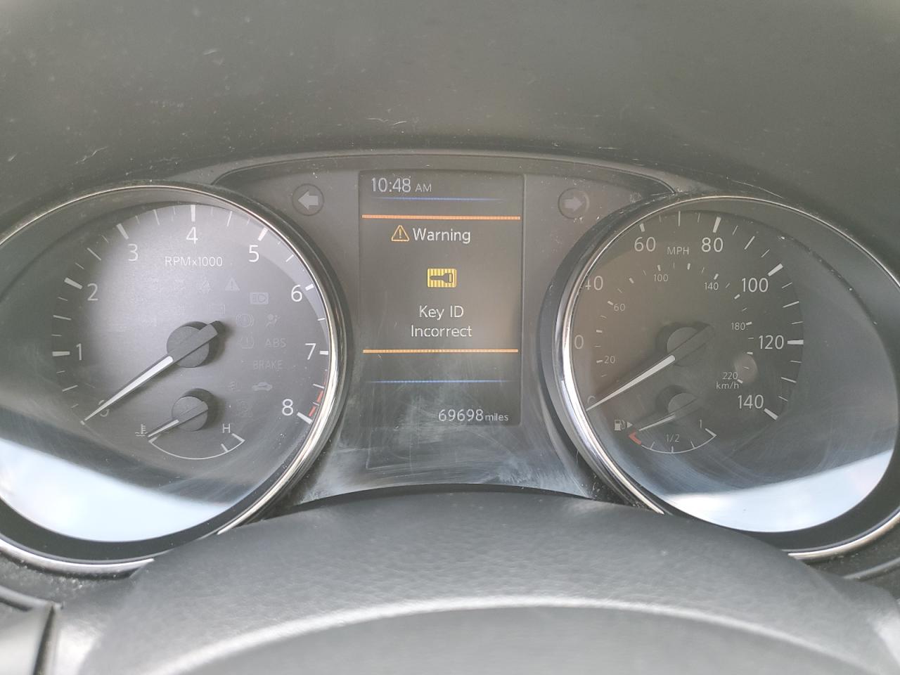 2021 Nissan Rogue Sport Sv VIN: JN1BJ1BV6MW569199 Lot: 80389095
