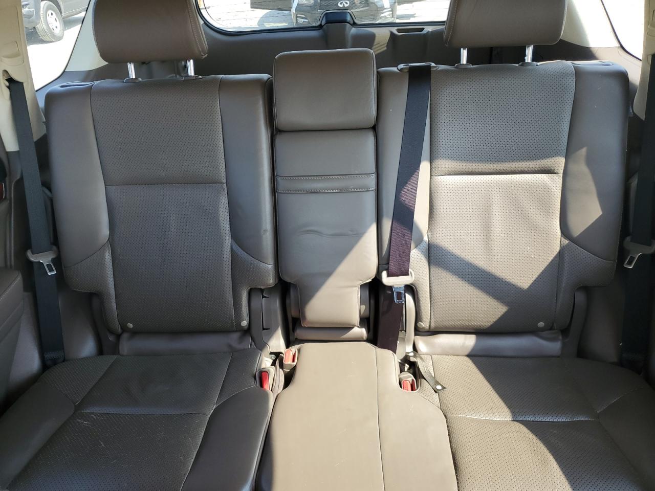 2013 Lexus Gx 460 VIN: JTJBM7FX1D5055489 Lot: 81191245