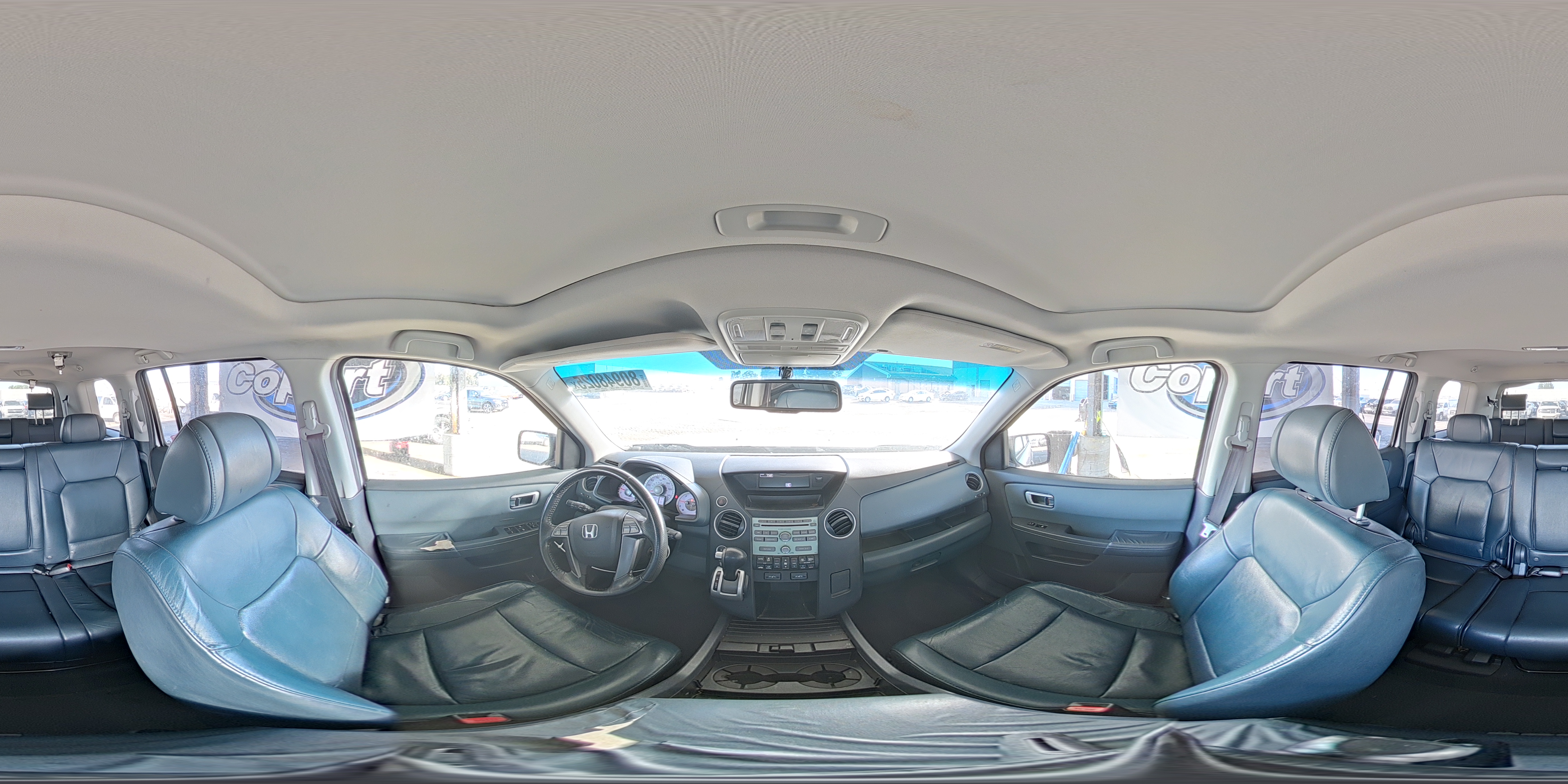 2009 Honda Pilot Exl VIN: 5FNYF48539B039835 Lot: 80948025