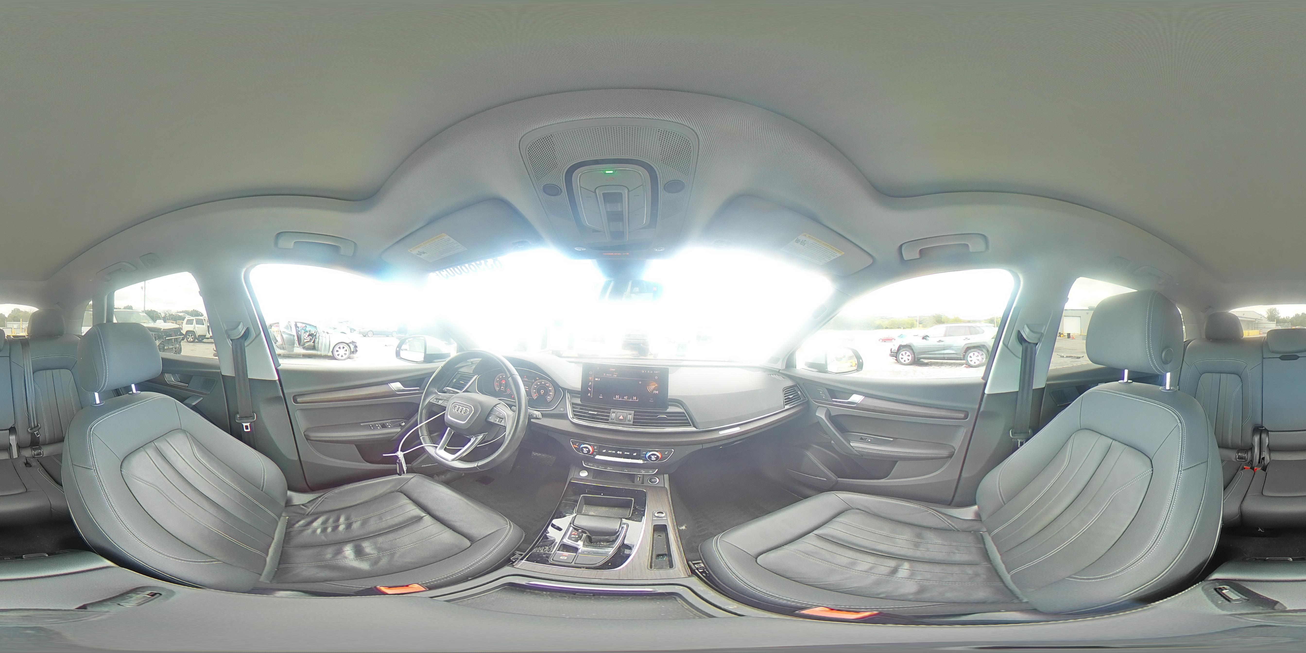 2022 Audi Q5 Premium Plus 40 VIN: WA1BBAFY2N2113430 Lot: 83986605