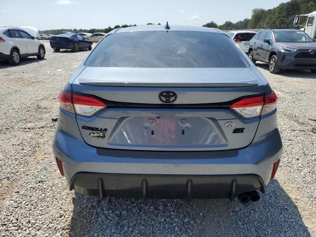  TOYOTA COROLLA 2024 Granatowy