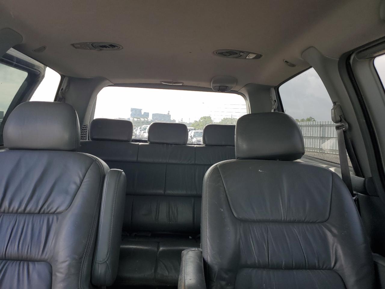 2002 Honda Odyssey Exl VIN: 2HKRL18042H556987 Lot: 80513175