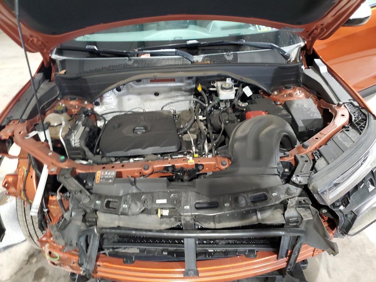 2023 Chevrolet Trailblazer Activ VIN: KL79MSSL2PB134096 Lot: 82063305