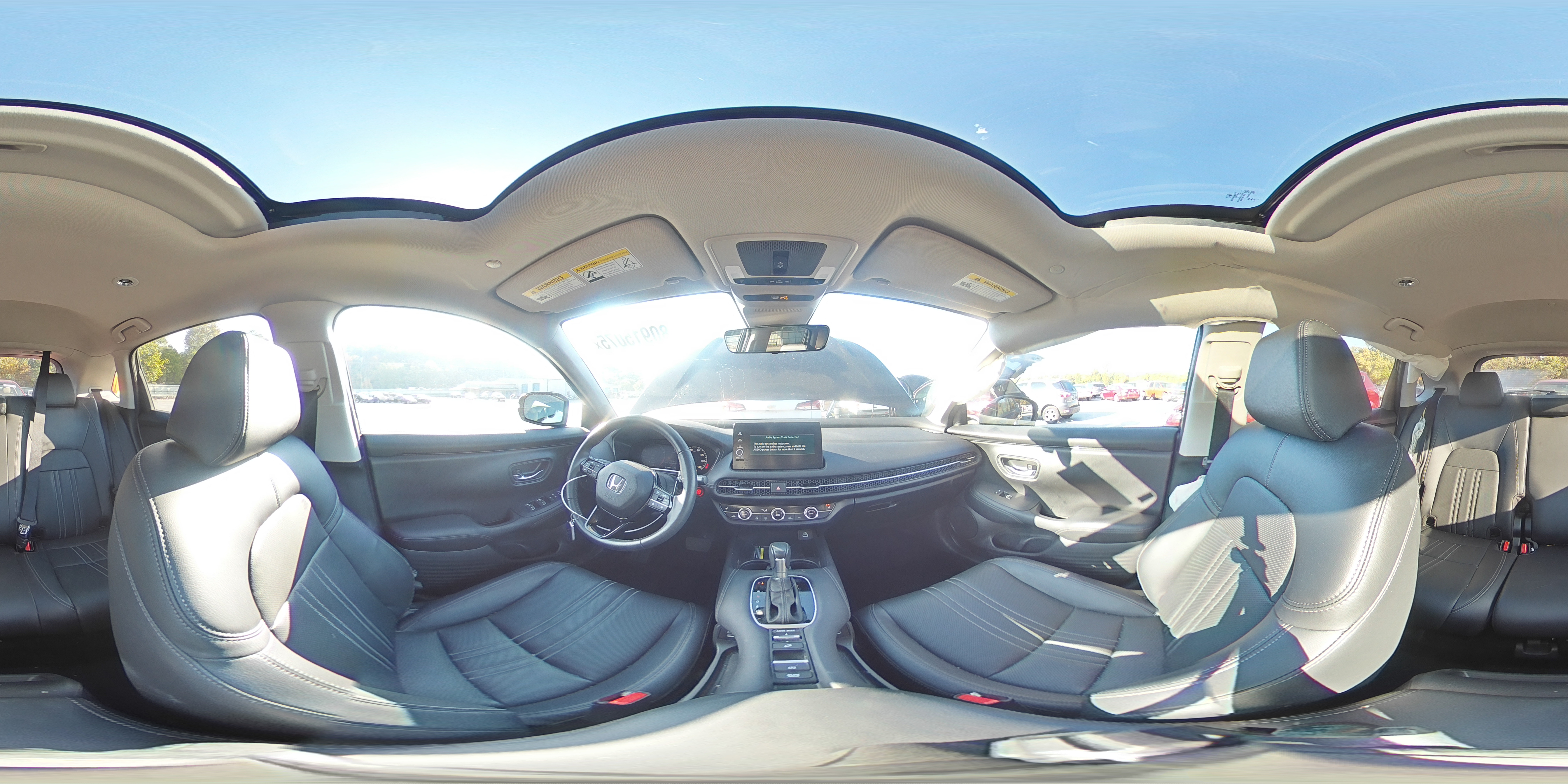 2024 Honda Hr-V Exl VIN: 3CZRZ2H70RM757138 Lot: 80915075