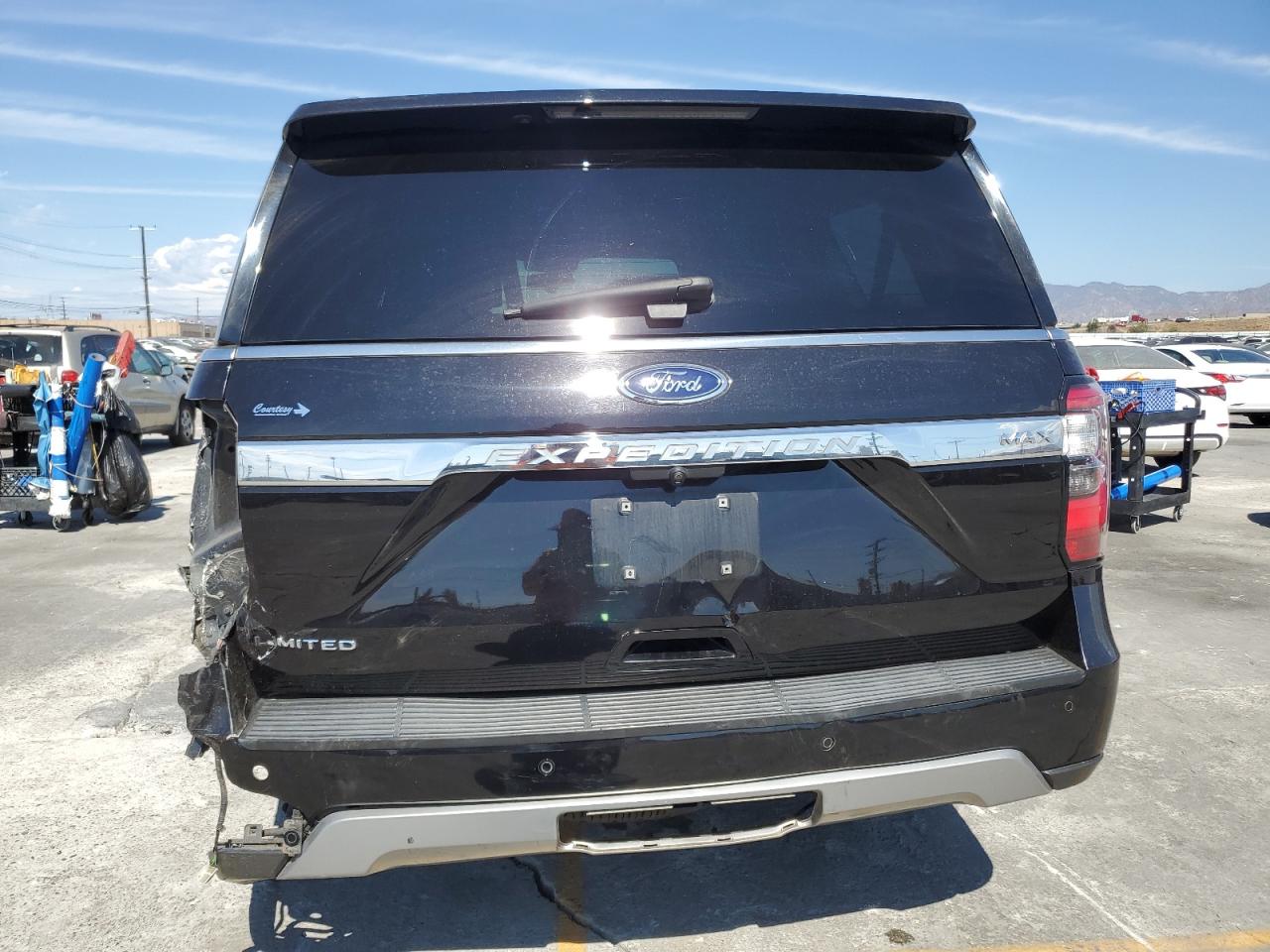 2021 Ford Expedition Max Limited VIN: 1FMJK1KT3MEA25362 Lot: 80748695