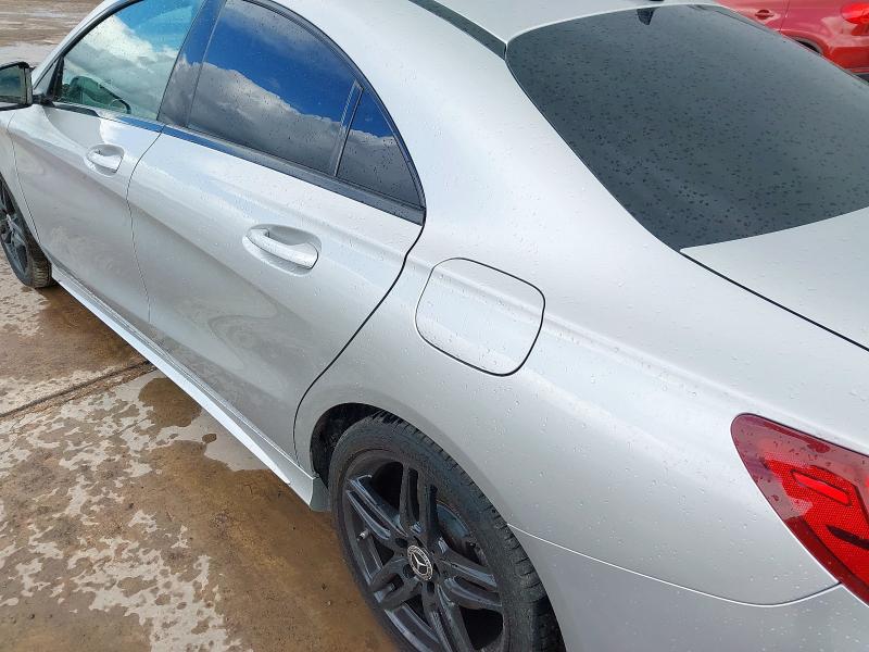 2018 MERCEDES-BENZ CLA AMG LINE