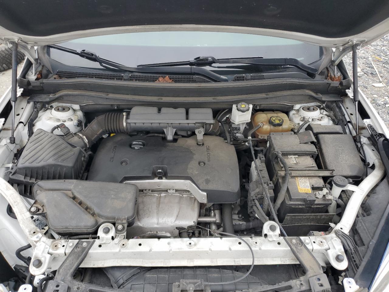 2020 Buick Envision Essence VIN: LRBFXCSA1LD033470 Lot: 80063405