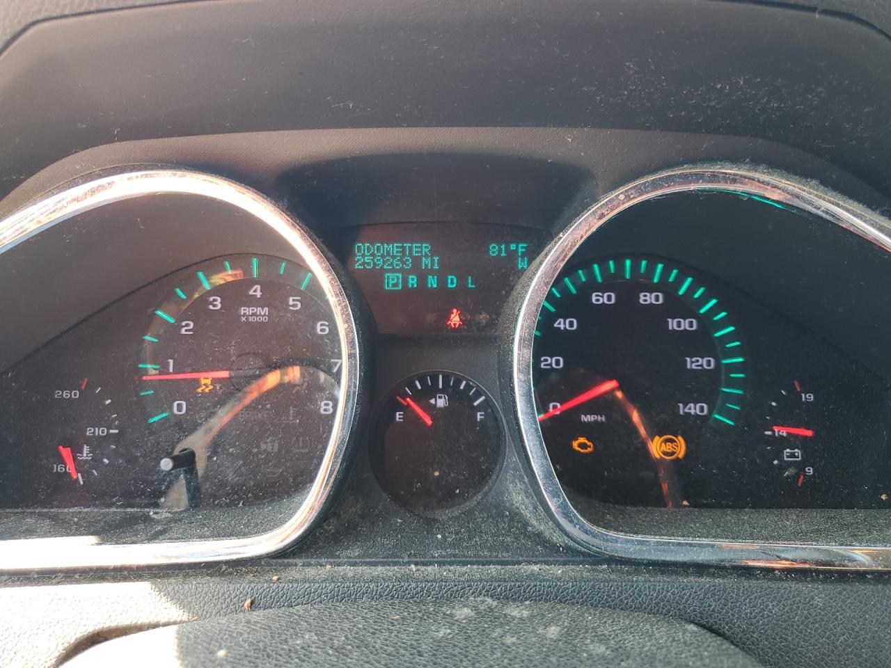 2011 Chevrolet Traverse Lt VIN: 1GNKRGEDXBJ103868 Lot: 80405695