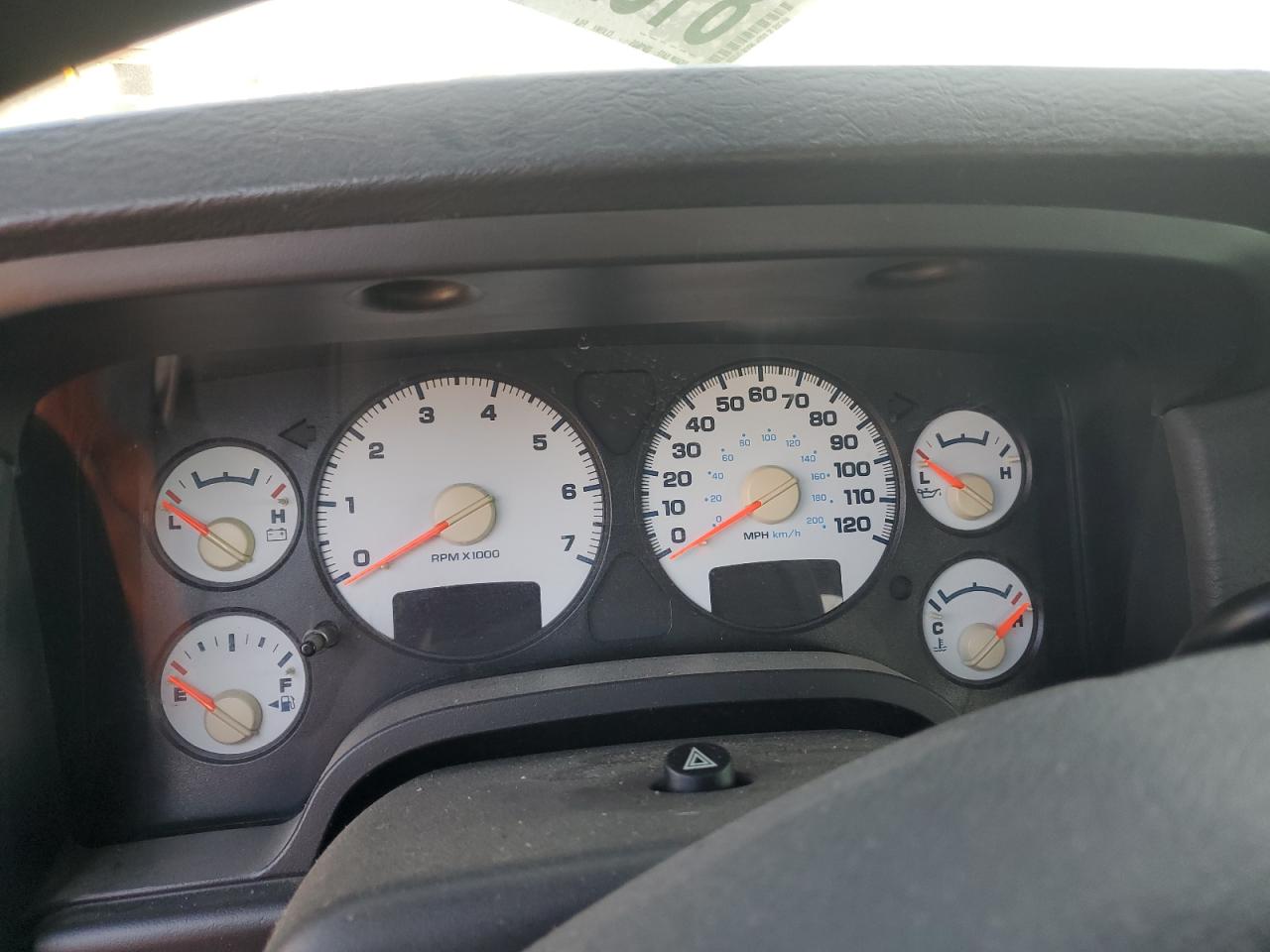 2005 Dodge Ram 1500 St VIN: 1D7HA18N05S324914 Lot: 81325715