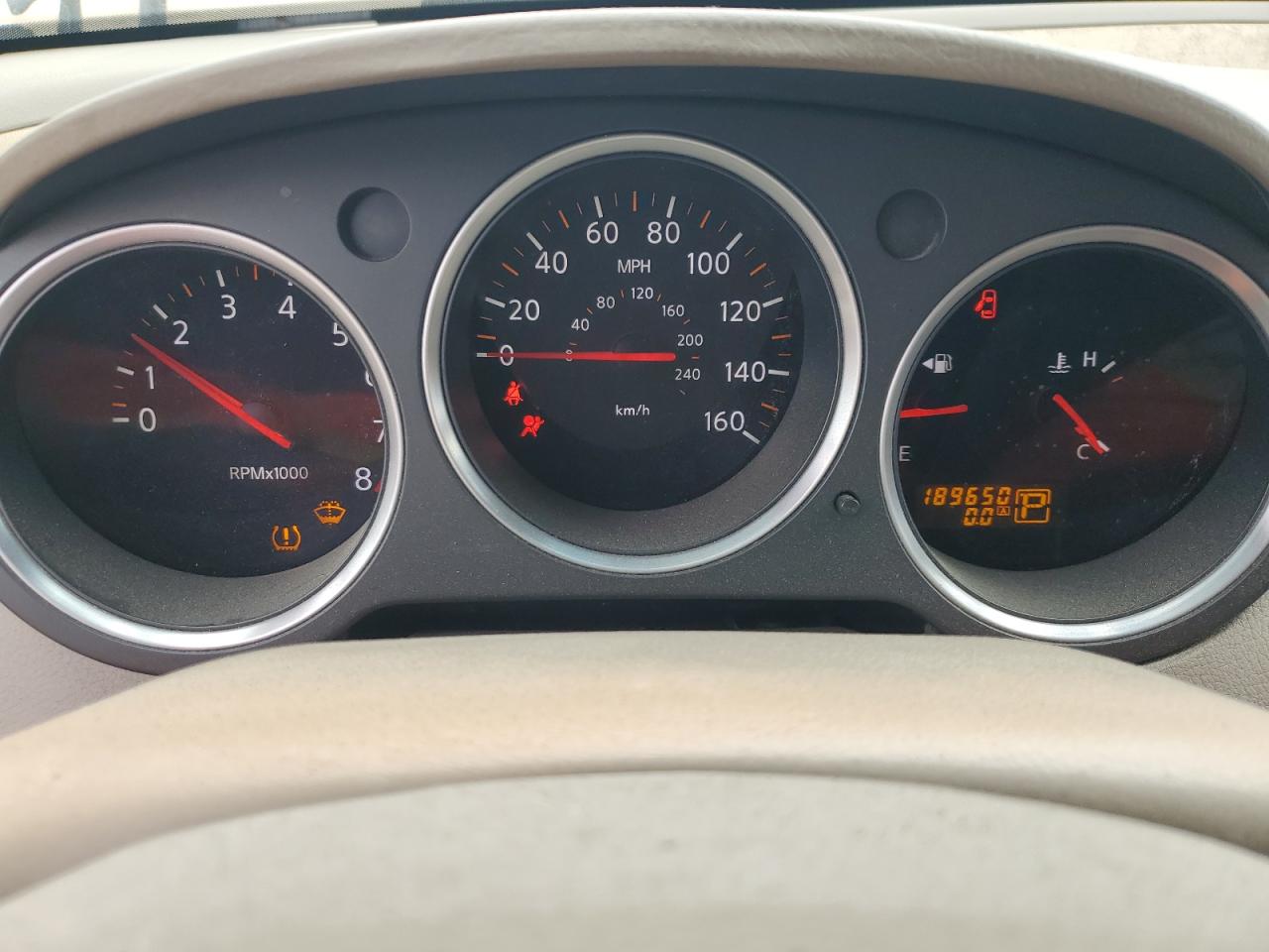 2007 Nissan Maxima Se VIN: 1N4BA41E17C818388 Lot: 71888895