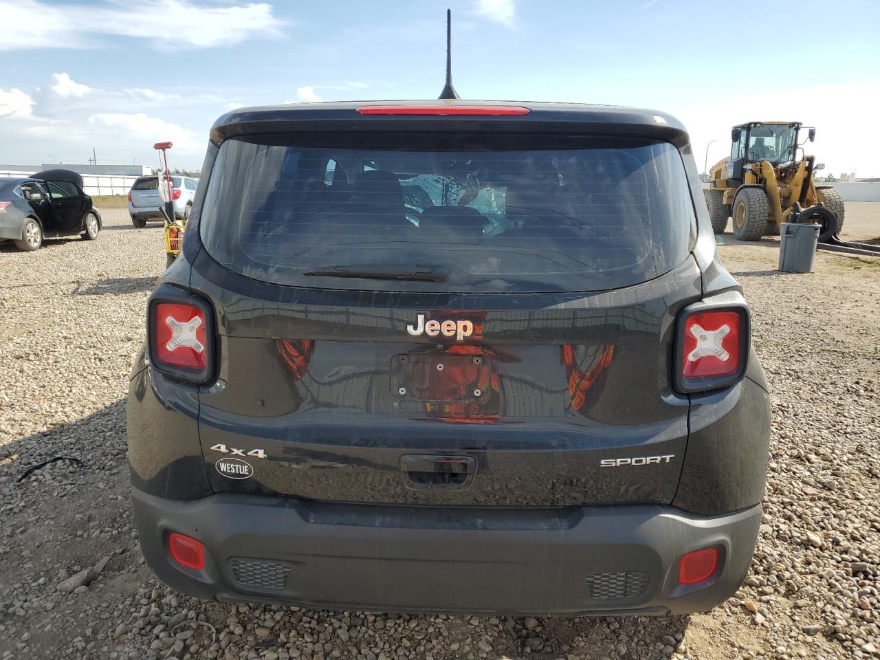 2022 Jeep Renegade Sport VIN: ZACNJBAB1KPJ87693 Lot: 84385985