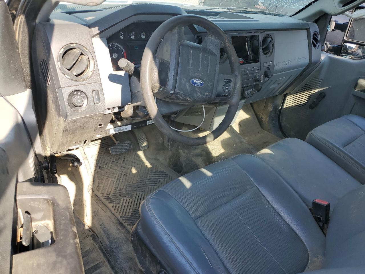 2015 Ford F350 Super Duty VIN: 1FDRF3G63FEA01412 Lot: 71098745