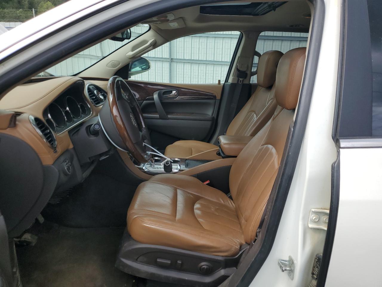 2015 Buick Enclave VIN: 5GAKVBKD6FJ318876 Lot: 84435475