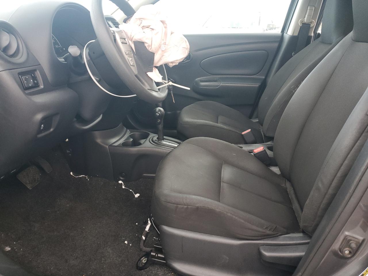 2016 Nissan Versa S VIN: 3N1CN7AP2GL879293 Lot: 81858145