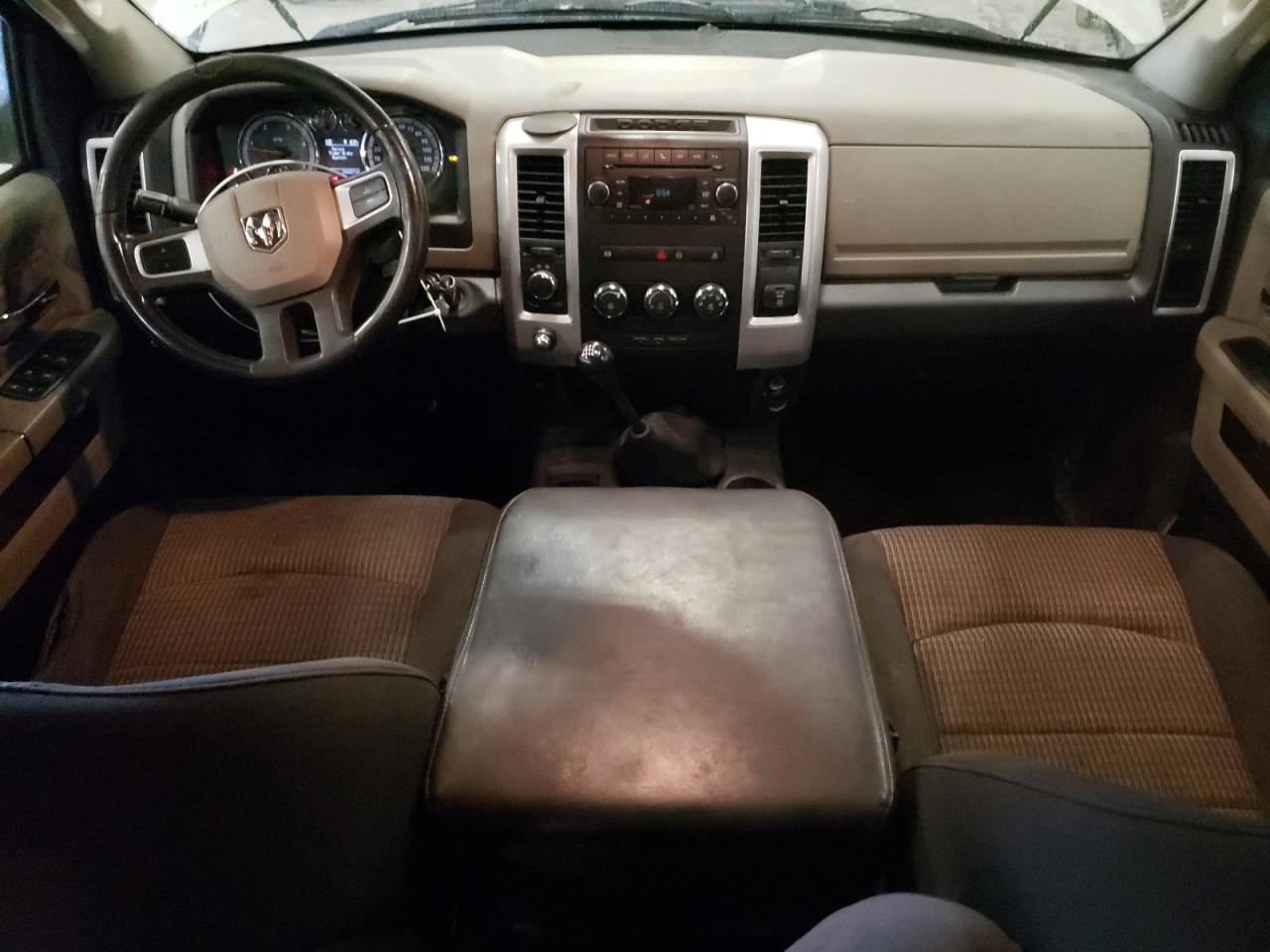 2010 Dodge Ram 2500 VIN: 3D7UT2CL6AG119474 Lot: 72071415