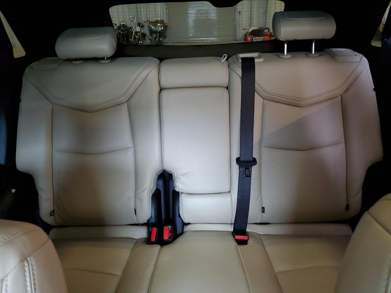 2018 Cadillac Xt5 Luxury VIN: 1GYKNDRS5JZ188026 Lot: 71684395