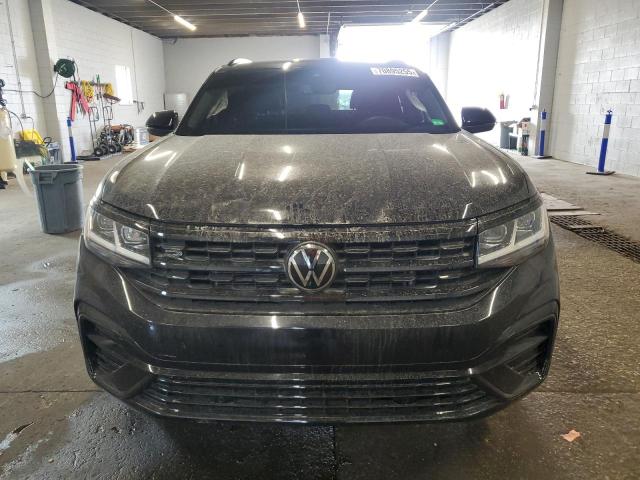  VOLKSWAGEN ATLAS 2023 Черный