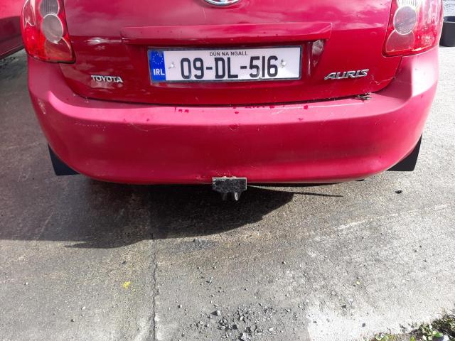 2009 TOYOTA AURIS 