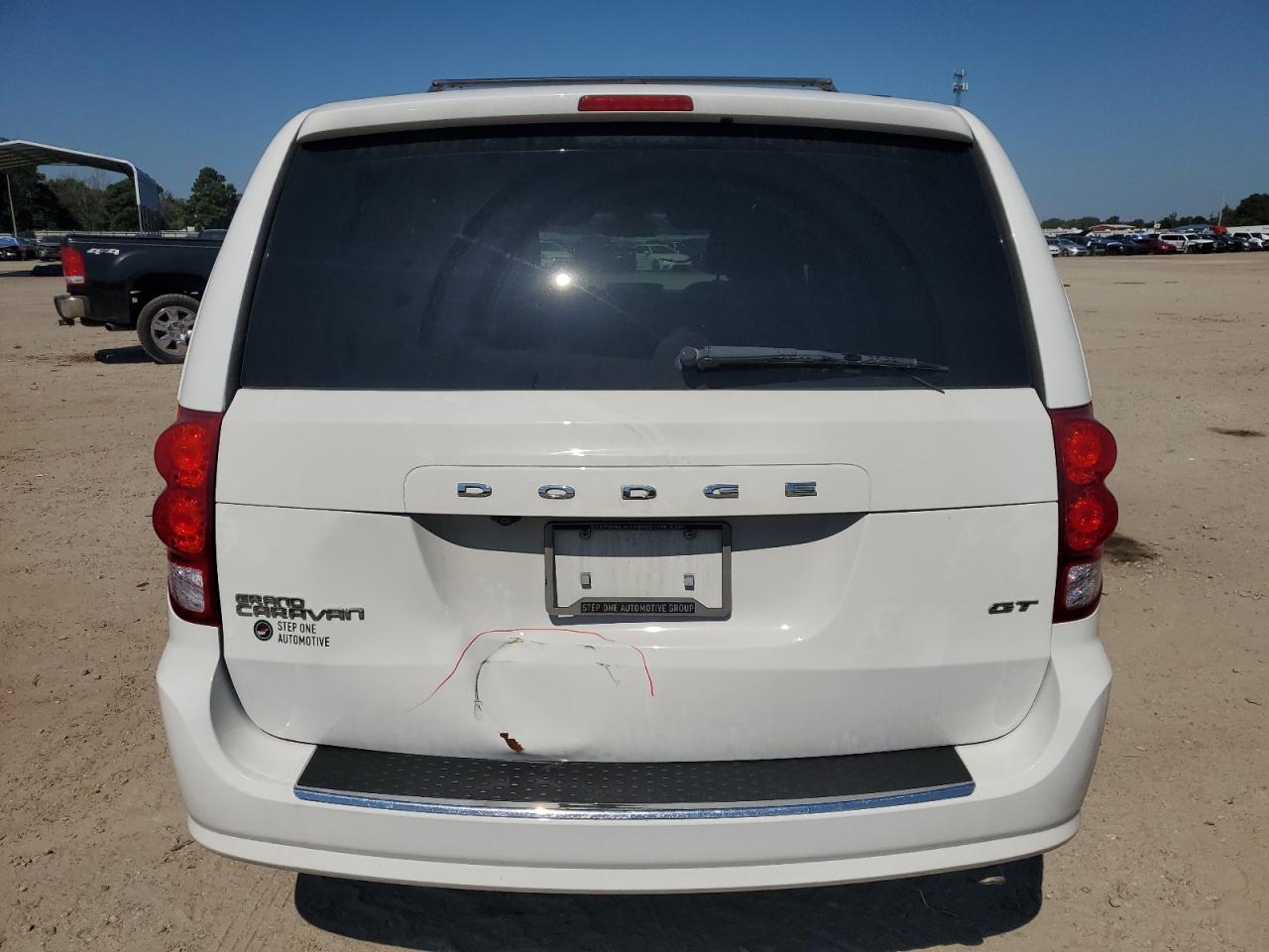 2019 Dodge Grand Caravan Gt VIN: 2C4RDGEG3KR692239 Lot: 72035975