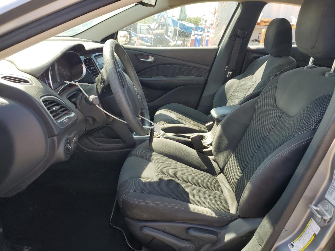 2016 Dodge Dart Sxt VIN: 1C3CDFBA9GD604910 Lot: 72034995