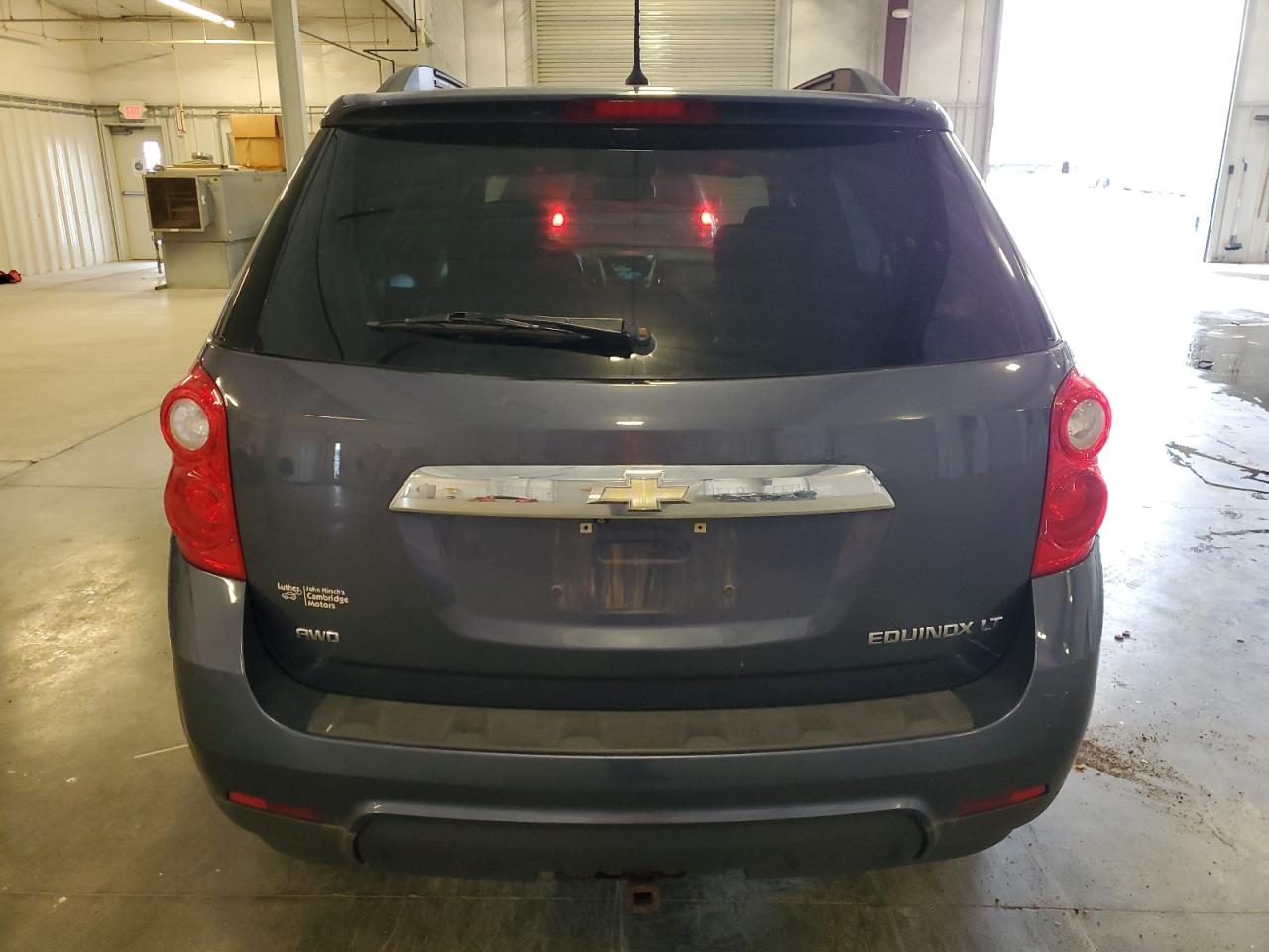 2014 Chevrolet Equinox Lt VIN: 2GNFLFEK5E6358571 Lot: 80132975