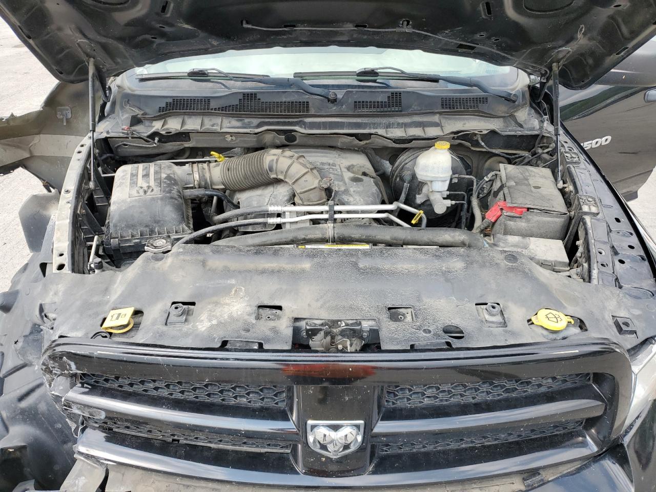 2012 Dodge Ram 1500 St VIN: 1C6RD7FT8CS164022 Lot: 71543345