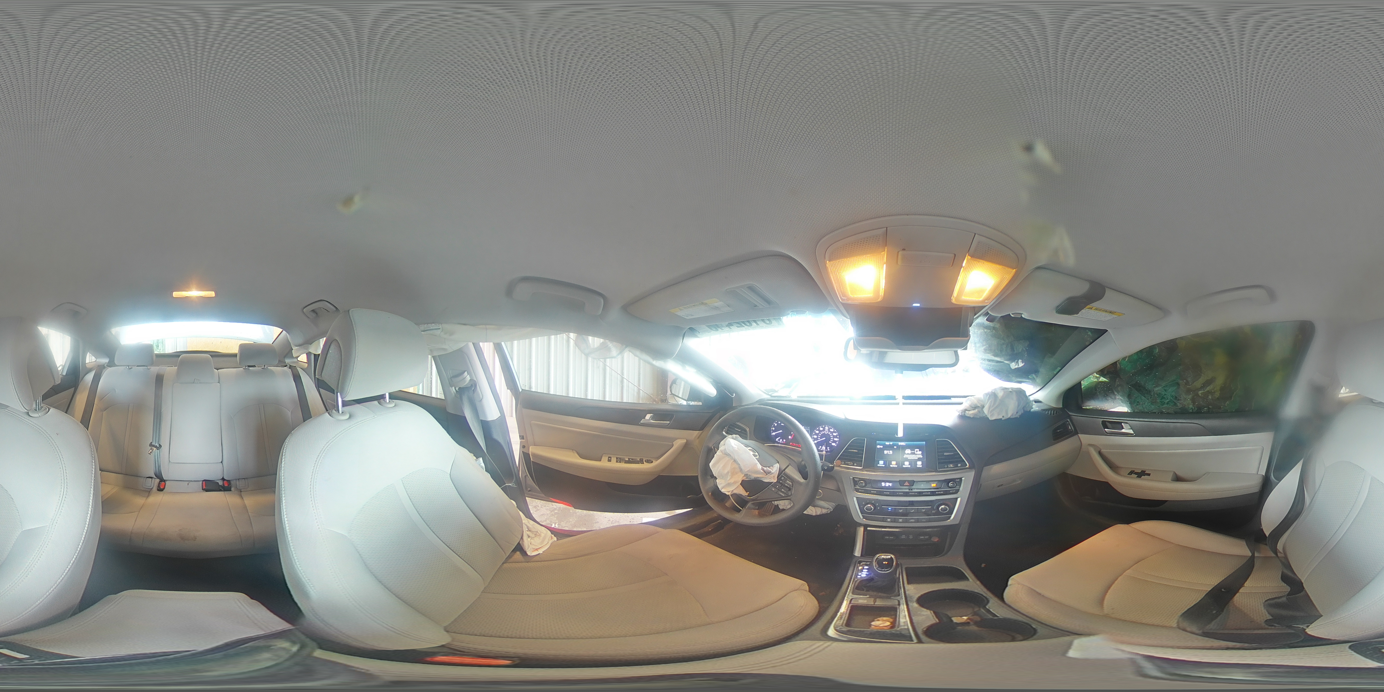 2016 Hyundai Sonata Sport VIN: 5NPE34AF5GH370848 Lot: 81624435