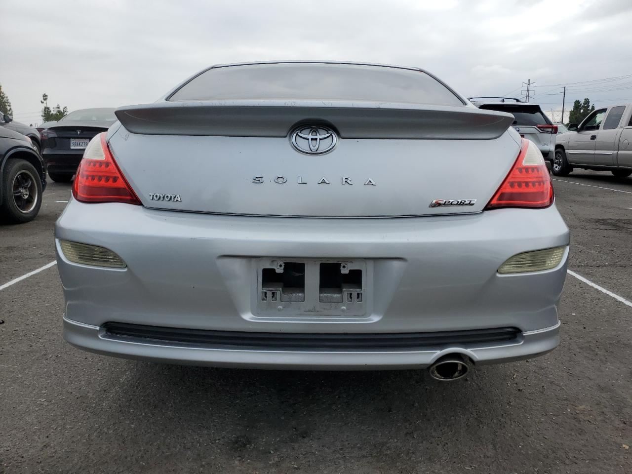 2007 Toyota Camry Solara Se VIN: 4T1CA30P67U113118 Lot: 82077155