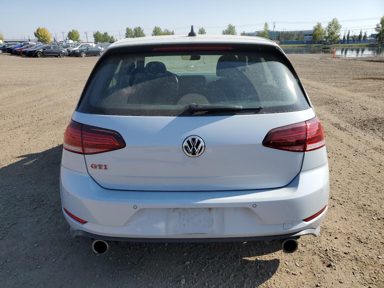 2019 Volkswagen Gti S VIN: 3VW6T7AU8KM032297 Lot: 80504605