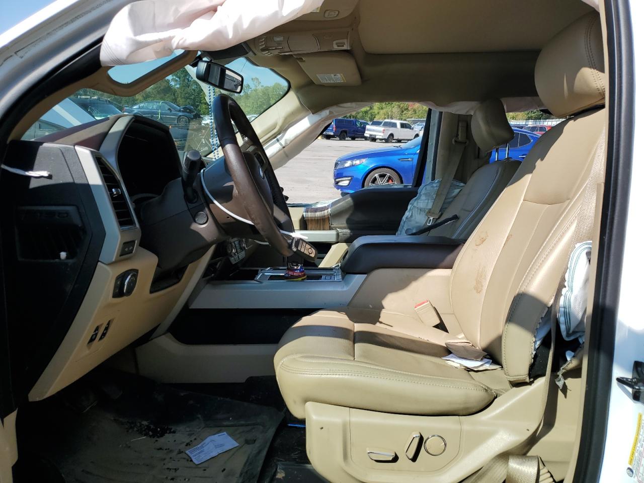 2018 Ford F150 Supercrew VIN: 1FTEW1EP5JKD01823 Lot: 71638565