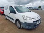 2011 CITROEN BERLINGO 625 EN-PRISE HDI  for sale at Copart CORBY
