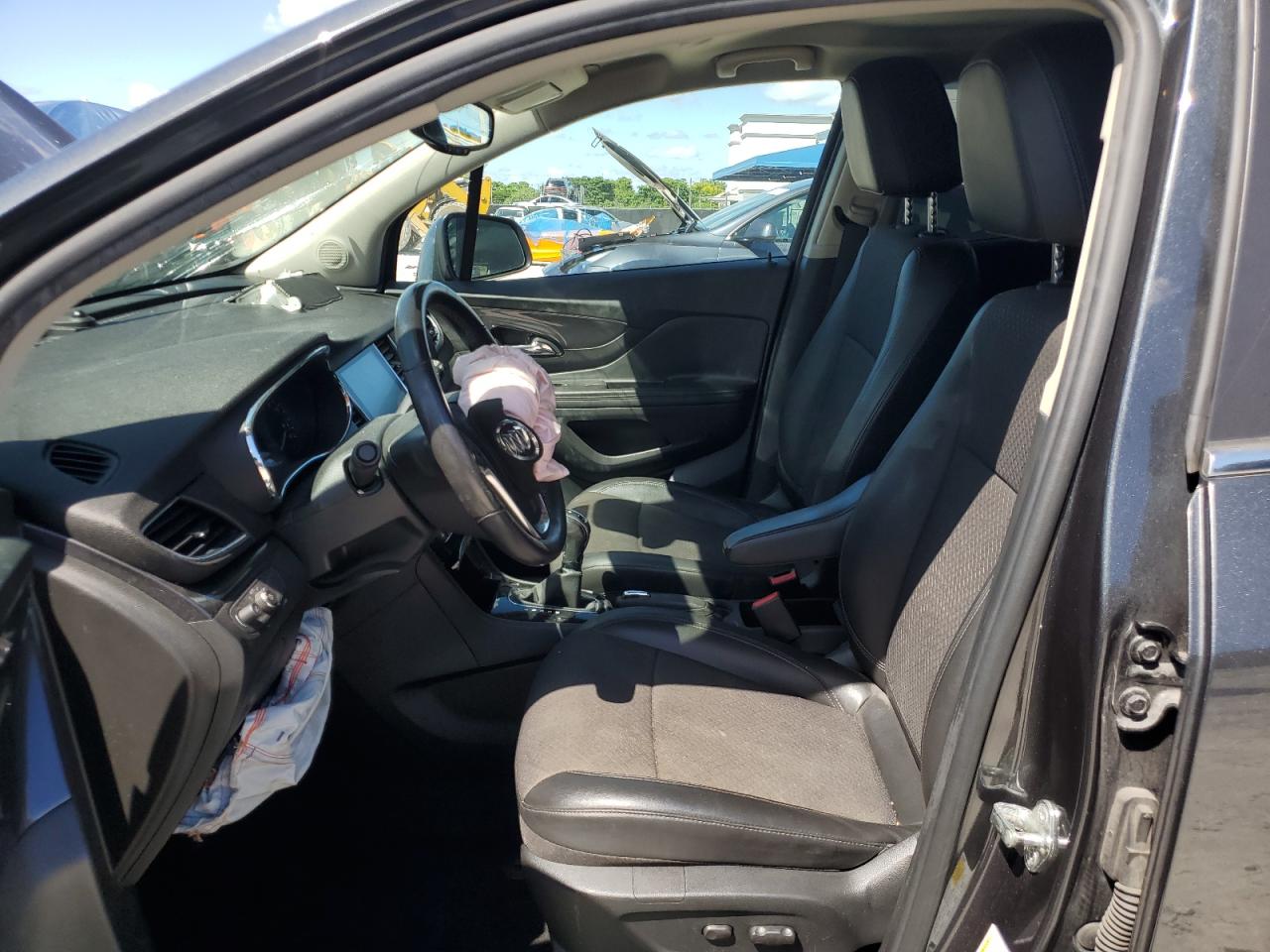 2018 Buick Encore Preferred VIN: KL4CJESB0JB597544 Lot: 84402645