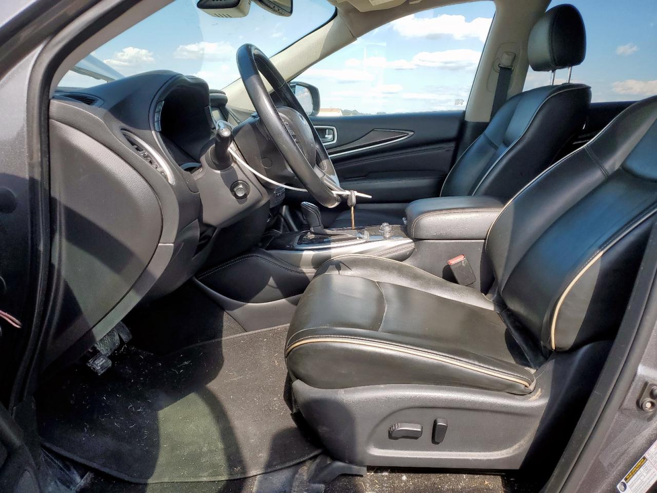 2019 Infiniti Qx60 Luxe VIN: 5N1DL0MN3KC527543 Lot: 84296825