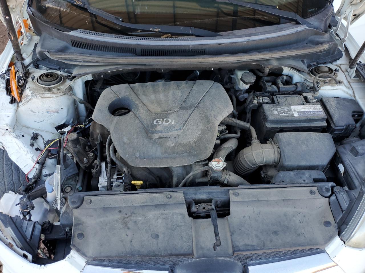 2013 Hyundai Veloster VIN: KMHTC6AD5DU147868 Lot: 81929665