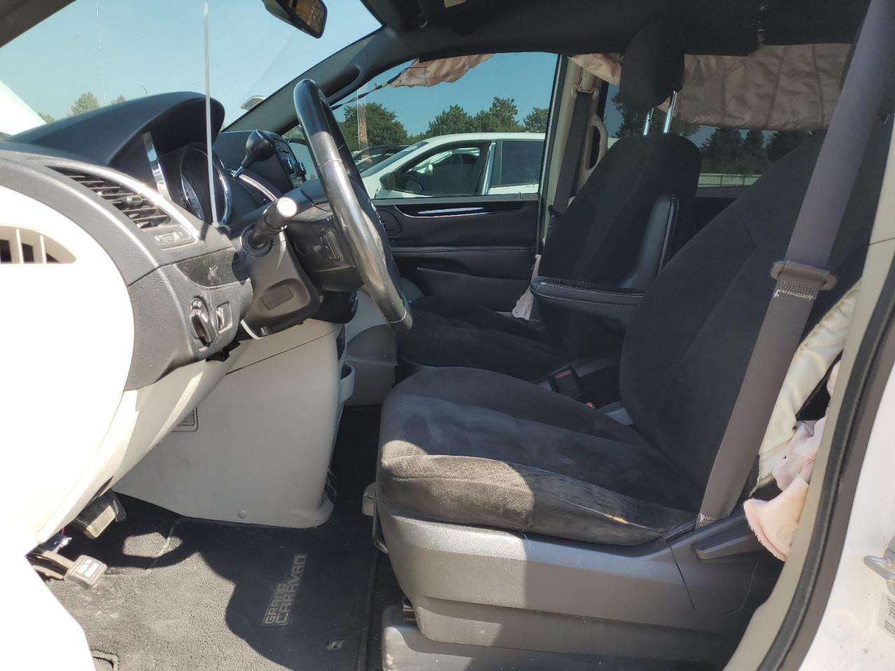 2015 Dodge Grand Caravan Se VIN: 2C4RDGBG6FR725048 Lot: 81035535