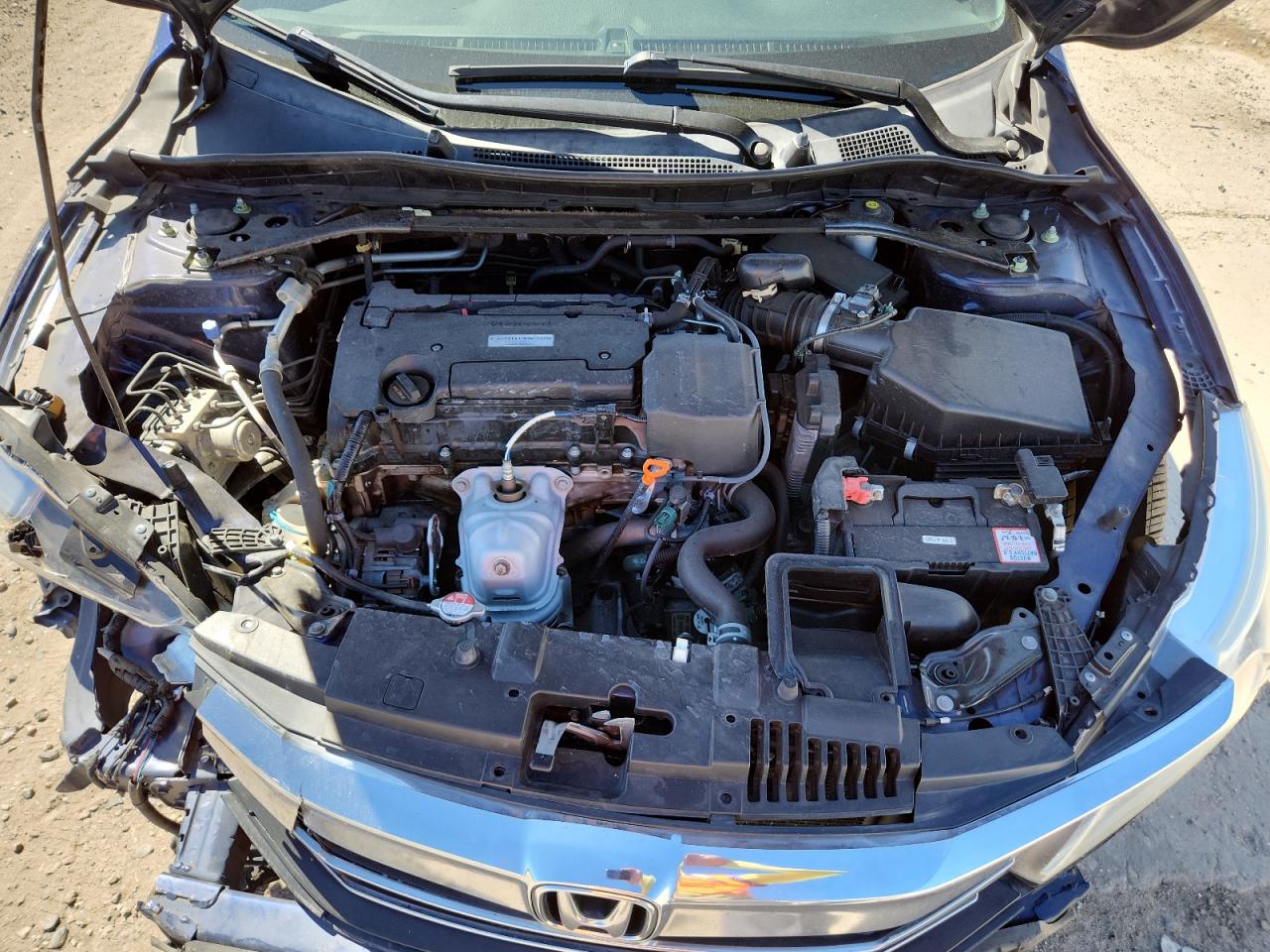 2016 Honda Accord Sport VIN: 1HGCR2F52GA125735 Lot: 81725745