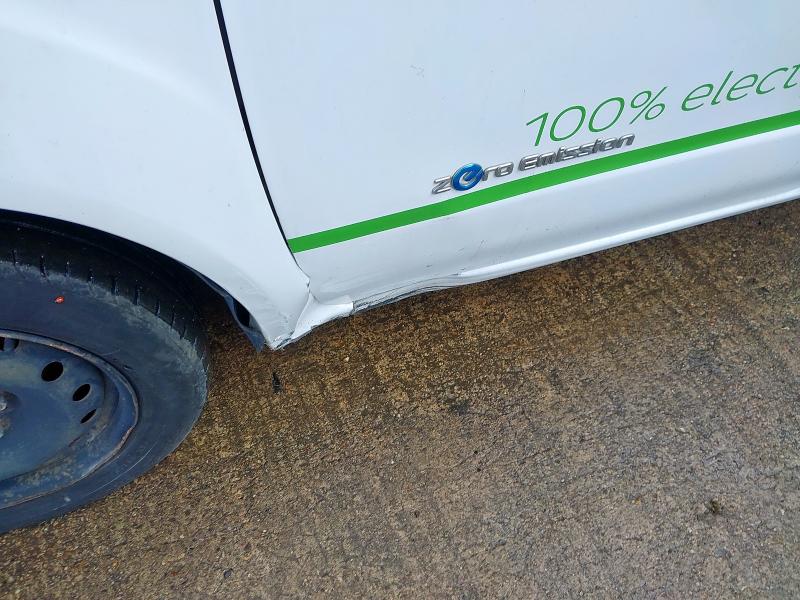 2020 NISSAN E-NV200 ACENTA 