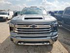 2024 CHEVROLET SILVERADO K2500 HIGH COUNTRY   for sale at Copart TX - DALLAS SOUTH