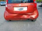 2009 SUZUKI SPLASH GLS+ AUTO  for sale at Copart GLOUCESTER