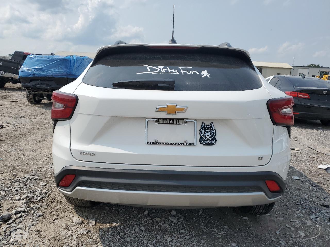 2025 Chevrolet Trax 1Lt VIN: KL77LHEP1SC025952 Lot: 71729265