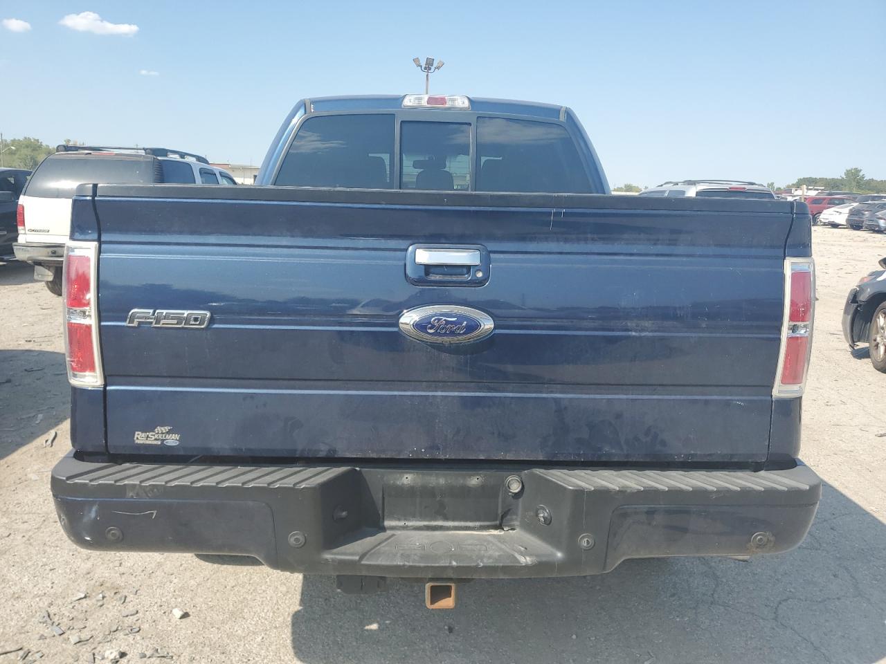 2014 Ford F150 Supercrew VIN: 1FTFW1ET3EFA27022 Lot: 80321095