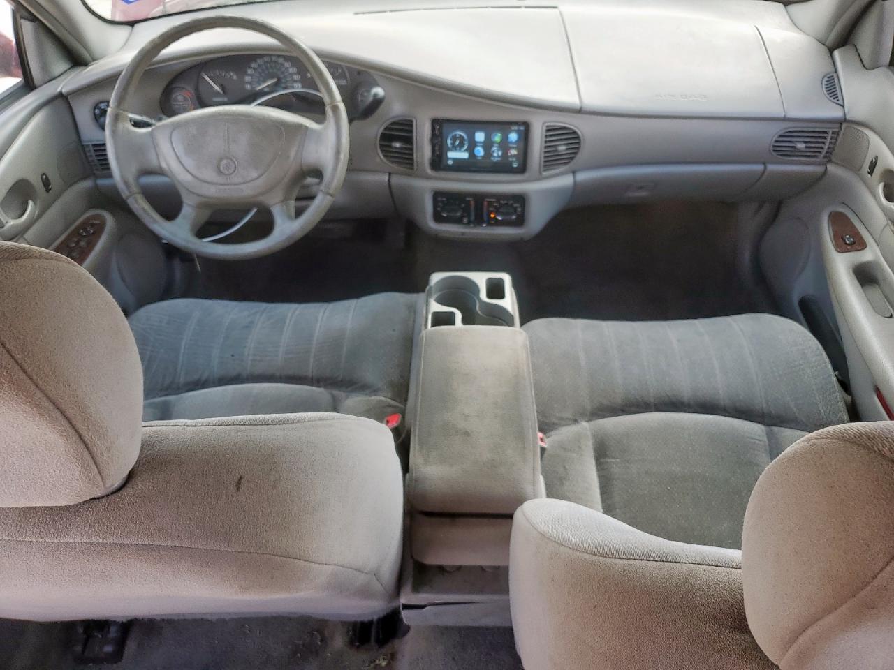 2003 Buick Century Custom VIN: 2G4WS52JX31251426 Lot: 83801815