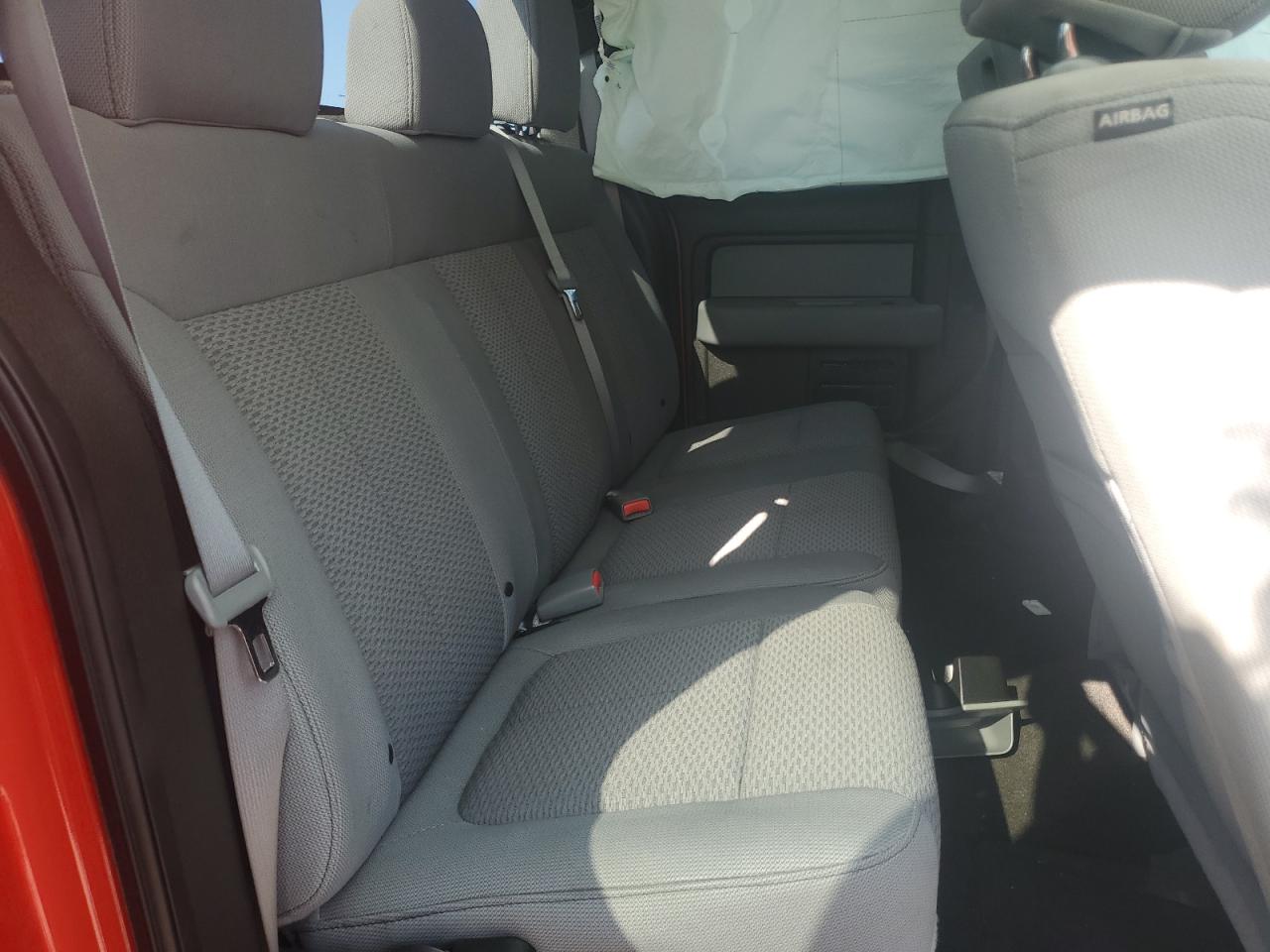 2012 Ford F150 Super Cab VIN: 1FTFX1CF7CFC15680 Lot: 81339375