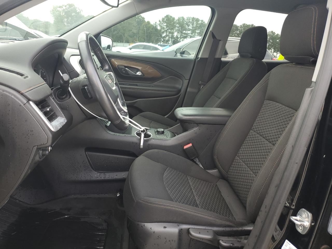2020 GMC Terrain Sle VIN: 3GKALMEV7LL118291 Lot: 81812975