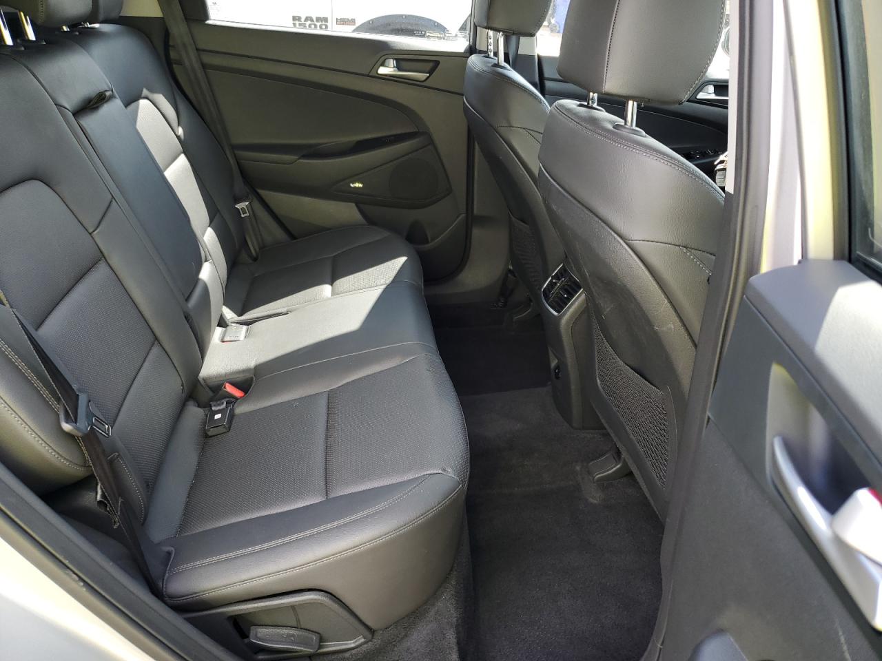 2020 Hyundai Tucson Limited VIN: KM8J3CAL3LU214253 Lot: 80852225