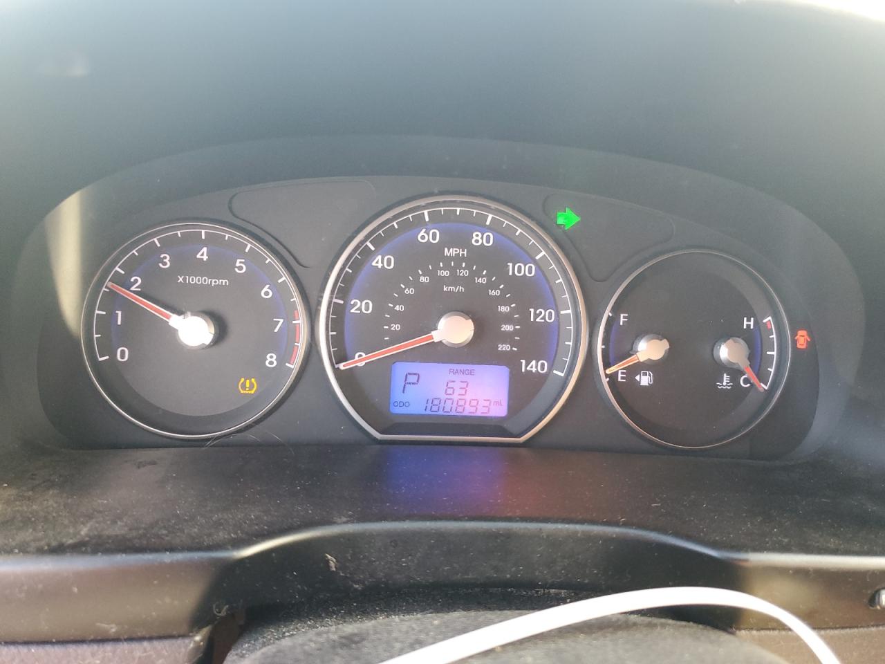 2011 Hyundai Santa Fe Limited VIN: 5XYZK4AG2BG002138 Lot: 80651555