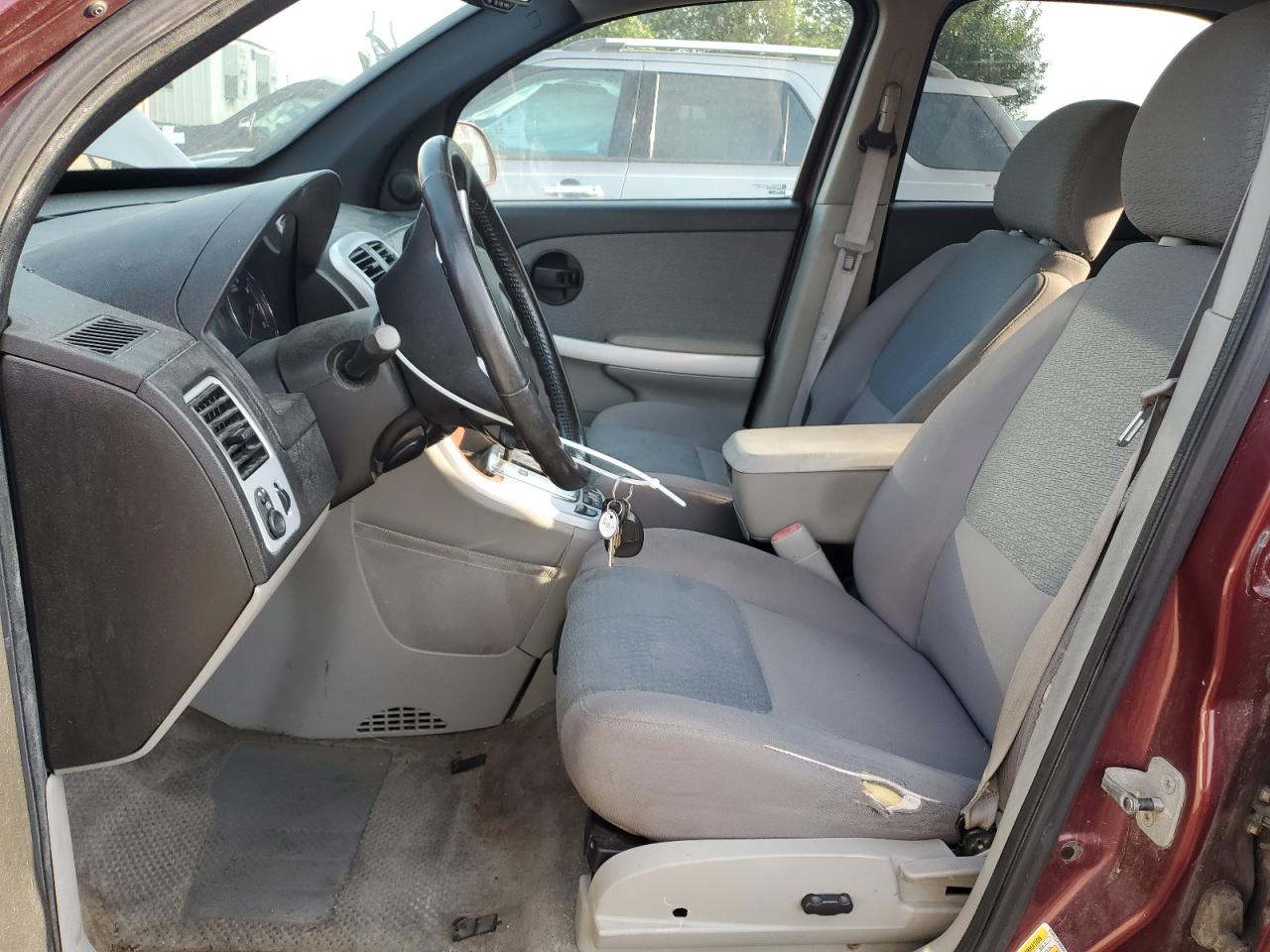 2008 Chevrolet Equinox Lt VIN: 2CNDL53F986061612 Lot: 80860855