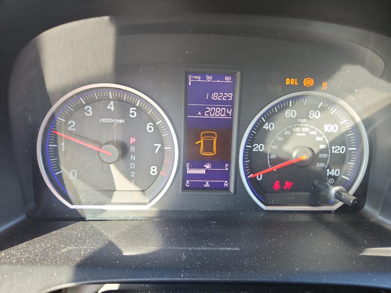 2010 Honda Cr-V Lx VIN: 5J6RE4H37AL087470 Lot: 81294855