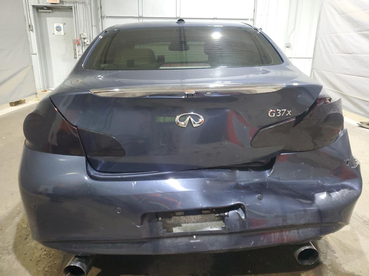 2012 Infiniti G37 VIN: JN1CV6AR4CM680998 Lot: 70639715